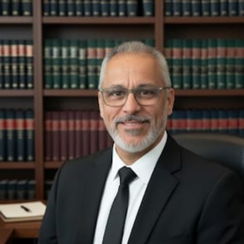 Foto do Dr. Jorge Varelas, fundador da JM Assessoria Paralegal